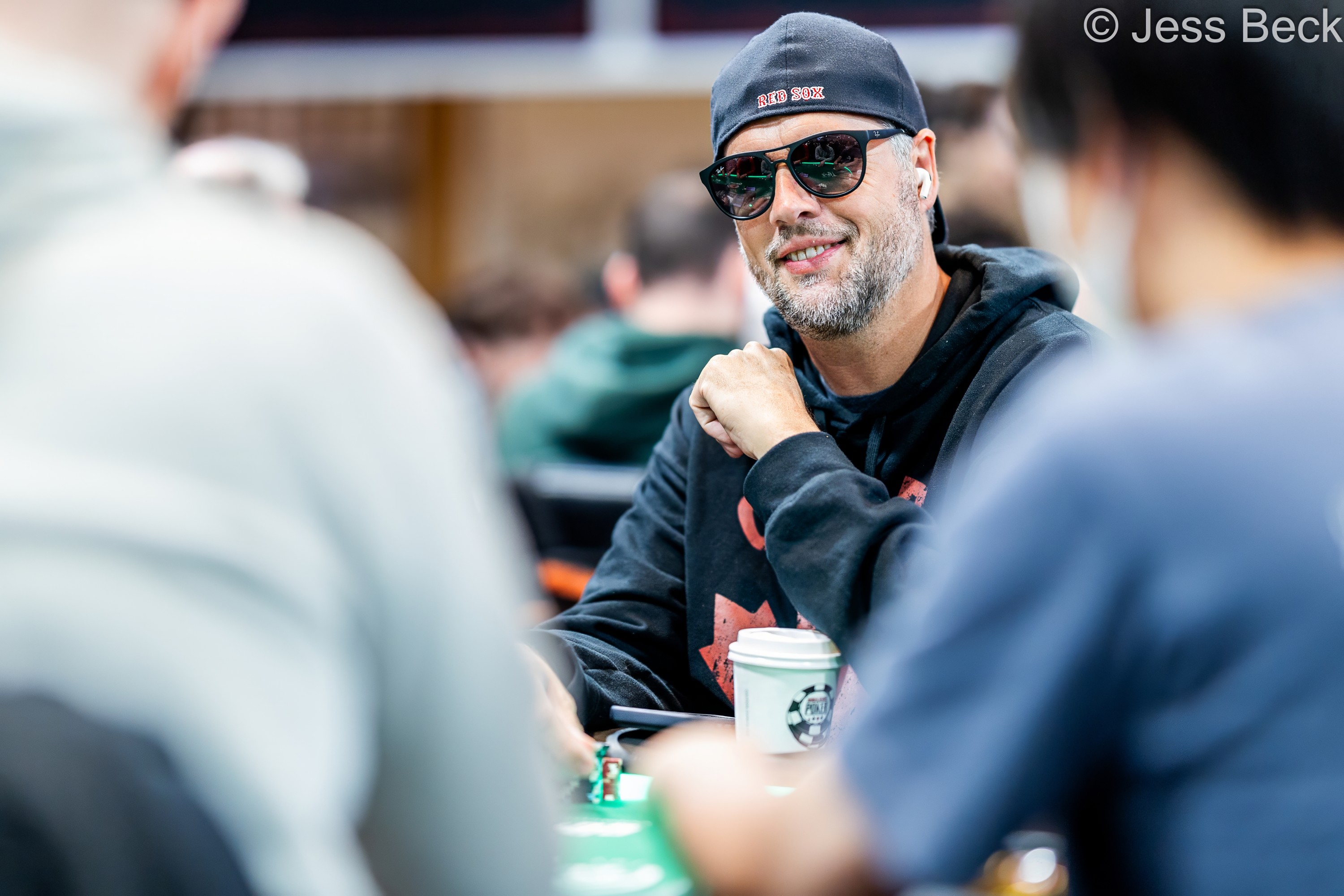 AG视讯官方 - Brad Booth 时隔十余年重返WSOP主赛事：重生之路与现实考量 - AG视讯