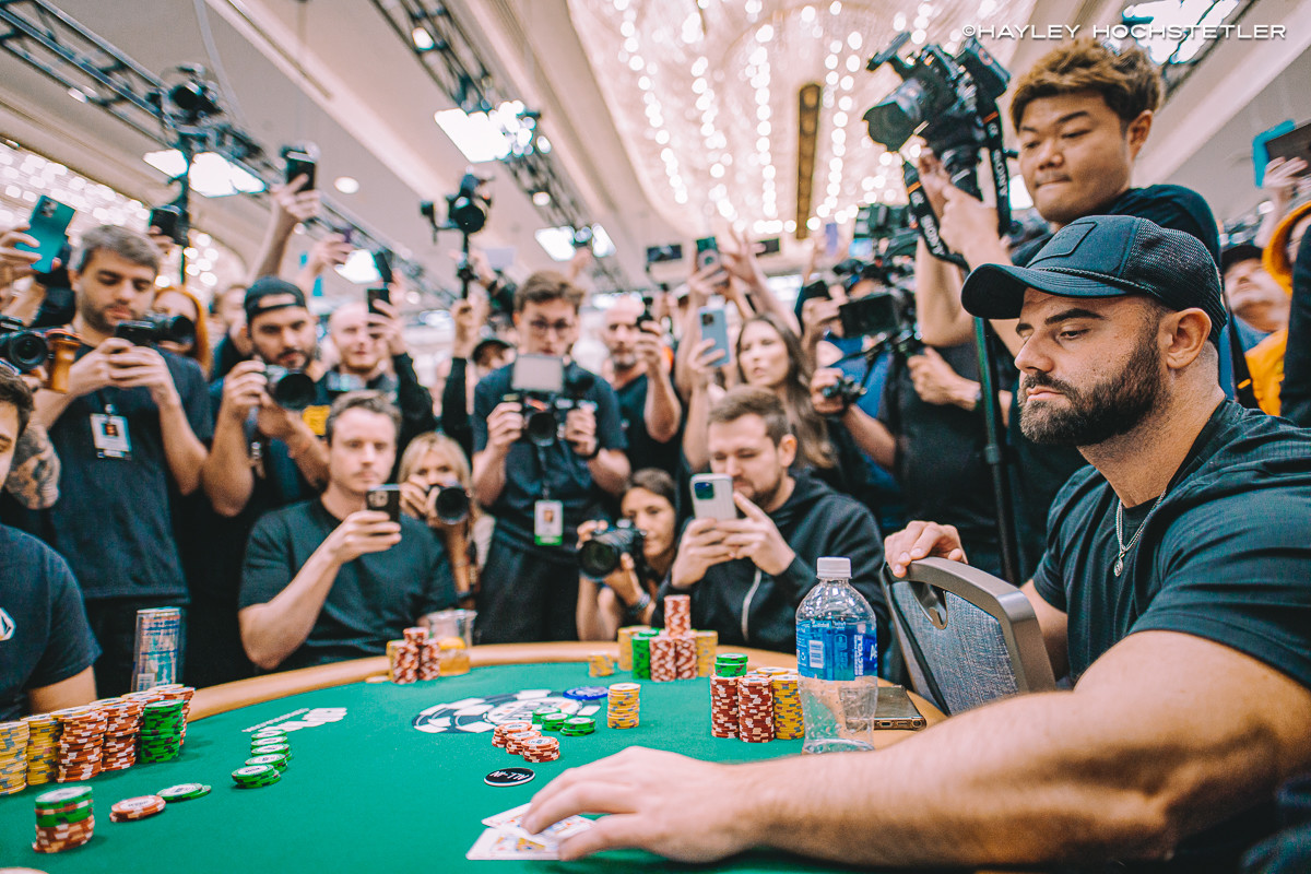 AG娱乐平台 - 2026 WSOP 主赛事奖金泡沫将在何时破裂？三大历史数据对比预测 - AG视讯