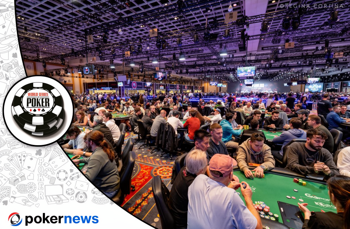 AG视讯 - 2026 WSOP Day 41：百万奖池激战，再掀全球牌桌热潮 - AG视讯