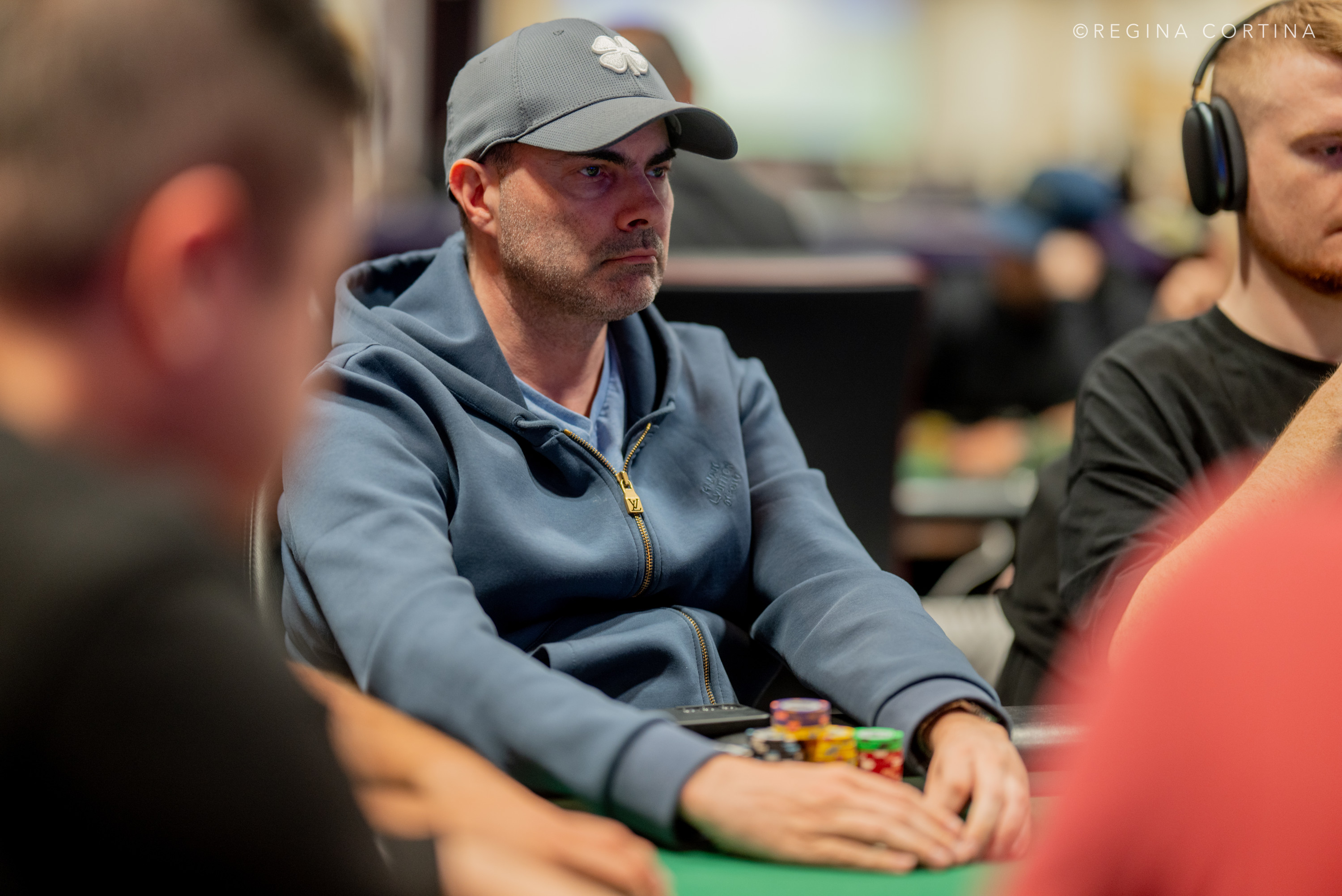 AG视讯入口 - 三方豪赌！WSOP 主赛事首日就上演百万大盲注对决 - AG视讯