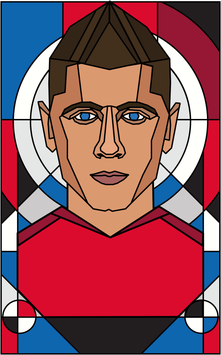 對球權的掌 對球權的掌